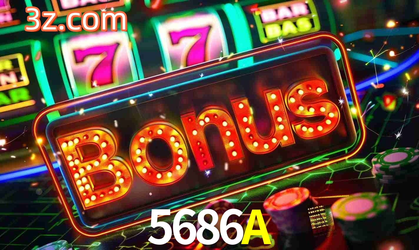 Sistema de Bônus 5686A